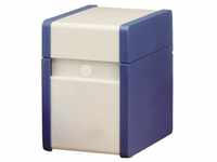 Val-Rex Provence Archivbox für Hochformat A5 blau