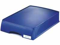 Leitz Briefkorb-Schublade A4, Blau, Plus Serie, 52100035