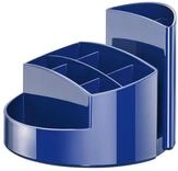HAN Schreibtischk&ouml;cher RONDO, Stiftehalter mit 9 F&auml;chern, Schreibtisch Organizer,