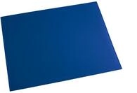 L&auml;ufer 40535 Durella Schreibtischunterlage, 40x53 cm, blau, rutschfeste