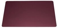 Durable Schreibunterlage mit Dekorrille 650x520 mm, rot, 710303 | Rutschfeste