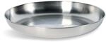 Tatonka Large Plate (&Oslash; 23 cm) - Camping-Teller aus hochwertigem Edelstahl...