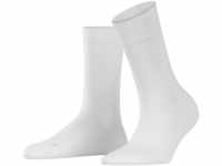 FALKE Damen Socken Sensitive Granada, Baumwolle, 1 Paar, Weiß (White 2009),...