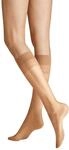 Hudson Damen Kniestr&uuml;mpfe Light 8 druckfrei 8 Den Make-up 0019 35-38