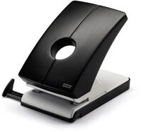 Novus B 240 Registraturlocher (2-fach Metall Locher f&uuml;r 40 Blatt, Lochabstand:...