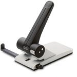Novus B 265 Locher (Registraturlocher f&uuml;r das B&uuml;ro, Metall, Stanzleistung) 65