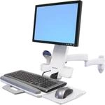 ERGOTRON 200 Series Combo Arm white | Arbeitsstation f&uuml;r Monitor, Tastatur,...