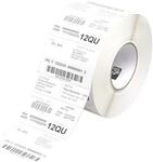 Zebra Z-Ultimate 3000T, 4240 Labels, C-76 mm, Box Of 8, 2580 Labels, C-25 mm, Box Of