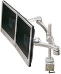 ROLINE LCD-Doppelarm Tr&auml;gerstange, 4 Gelenke, Tischmontage