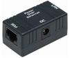 DIGITUS passiver PoE-Injektor - Fast Ethernet - DC-Buchse für 5.5mm...