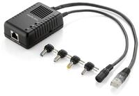 DIGITAL DATA POS-1002 POE Splitter 5V -12V