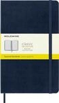 Moleskine - Klassisches Kariertes Notizbuch - Hardcover mit Elastischem