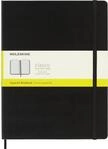 Moleskine - Klassisches Kariertes Notizbuch - Hardcover mit Elastischem