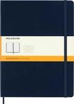 Moleskine Klassisches Notizbuch, Liniertes Notizbuch, Hardcover und Elastischer