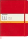 Moleskine Klassisches Notizbuch, Liniertes Notizbuch, Weicher Einband und...