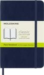 Moleskine Klassisches Notizbuch, Notizbuch mit Wei&szlig;en Seiten, Weiche Abdeckung und