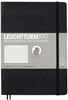 LEUCHTTURM1917 310337 Notizbuch Medium (A5), Softcover, 123 nummerierte Seiten,
