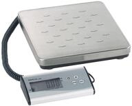 MAUL Paketwaage digital MAULcargo silber 120 kg kabellos LCD Edelstahl