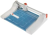 Dahle 440 Rollenschneider, bis DIN A4, 35 Blatt, blau
