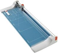 Dahle 446 Rollenschneider, bis DIN A1, 25 Blatt, blau