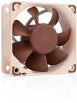 Noctua NF-A6x25 5V, Leiser Hochleistungsl&uuml;fter 60mm | Hoher Luftdurchsatz,