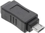 InLine 31602 USB-Adapter USB-Mini 5-Pin Buchse - USB-Micro-B Stecker