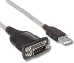 Manhattan USB auf Seriell Konverter (zum Anschluss eines seriellen Ger&auml;ts an...