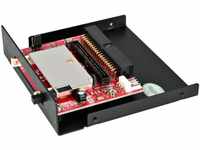 StarTech.com 3,5 Zoll Laufwerksschacht IDE auf CF SSD Kartenleser -...