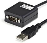 StarTech.com USB 2.0 auf Seriell Adapter Kabel (COM) - USB zu RS422 / 485