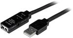 StarTech.com 10m aktives USB 2.0 Verl&auml;ngerungskabel - St/Bu - USB...