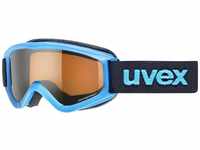 uvex speedy pro - Skibrille für Kinder - konstrastverstärkend - vergrößertes,