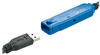 LINDY Active Pro Verlängerungskabel USB 3.0 (8 m) Blau