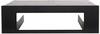 SilverStone SST-FP55B - Front Panel Adapter 5.25" auf 3.5" mit Halterung für...