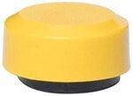 MAUL Magnete rund gelb MAULpro 20 St&uuml;ck Ferrit Haftmarker