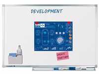 Legamaster 7-100043 Whiteboard Professional, e3-Emaille, geringes Gewicht, 90 x...