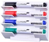 Legamaster 7-122000 Markerhalterung f&uuml;r Whiteboards, magnetisch, wei&szlig;