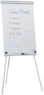 FRANKEN Flipchart, Beschreibbar, Magnetisch, Dreibeinstativ, 68 x 105 cm,