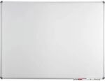 MAUL Whiteboard 30x45 cm MAULstandard wei&szlig; mit Alurahmen und Ablageschale