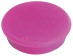FRANKEN Magnete MagFun&reg;, Haftmagnete, rund, 32 mm, 10 St&uuml;ck, pink, HML30 07