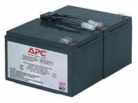 APC RBC6 - Ersatzbatterie für Unterbrechungsfreie Notstromversorgung (USV) von...