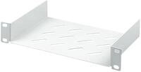 DIGITUS Fachboden - 1HE - 10-Zoll (254 mm) - F&uuml;r Netzwerk-Schrank - 150 mm...
