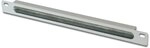 DIGITUS Kabeldurchf&uuml;hrungspanel - 10-Zoll (254 mm) - Kabel-Zuf&uuml;hrung - Mit
