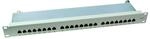LogiLink Professional PrimeLine Cat.6 (250 MHz) Patchpanel - Verteilerfeld,...