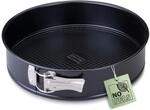 Zenker Springform &Oslash; 26 cm ENERGY, Backform mit Flach- und Rohrboden und