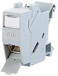 METZ CONNECT E-DATmodul REG 8(8) IP20, Wei&szlig;
