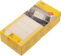 AVERY Zweckform 3615 Computer-Etiketten (Papier matt, 4,000 Etiketten, 88,9 x 35,7