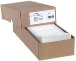 HERMA 8204 Computeretiketten endlos, 88,9 x 48,4 mm, 1-bahnig, 3000 St&uuml;ck,