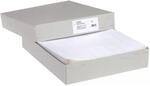 HERMA 8242 Computeretiketten endlos, 81,28 x 35,7 mm, 4-bahnig, 16000 St&uuml;ck,