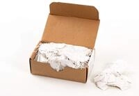 HERMA 6933 H&auml;ngeetiketten mit wei&szlig;em Faden, 1000 St&uuml;ck, 18 x 28 mm,...