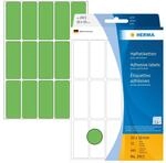 HERMA Vielzweck-Etiketten 20x50mm gr&uuml;n 480 St.
